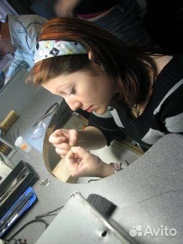 Дизайнер ювелир