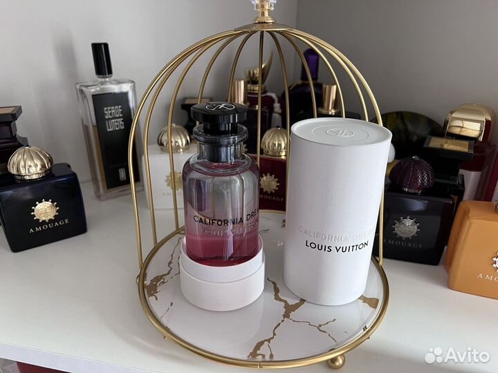 Louis vuitton духи