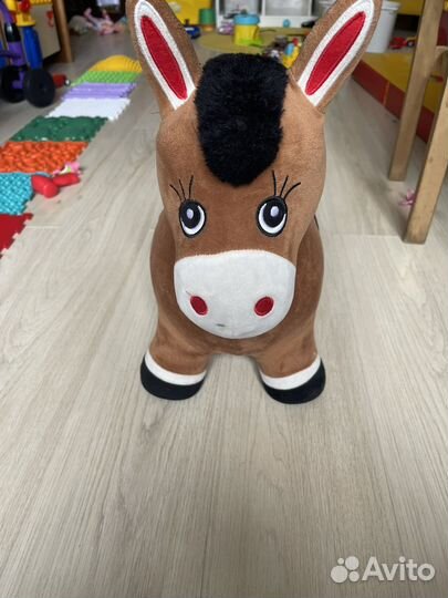 Прыгун (попрыгун) ослик