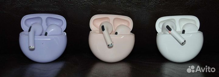 Беспроводные Bluetooth наушники TWS новые