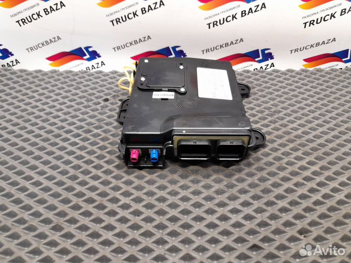 Модуль телематики Iveco Stralis