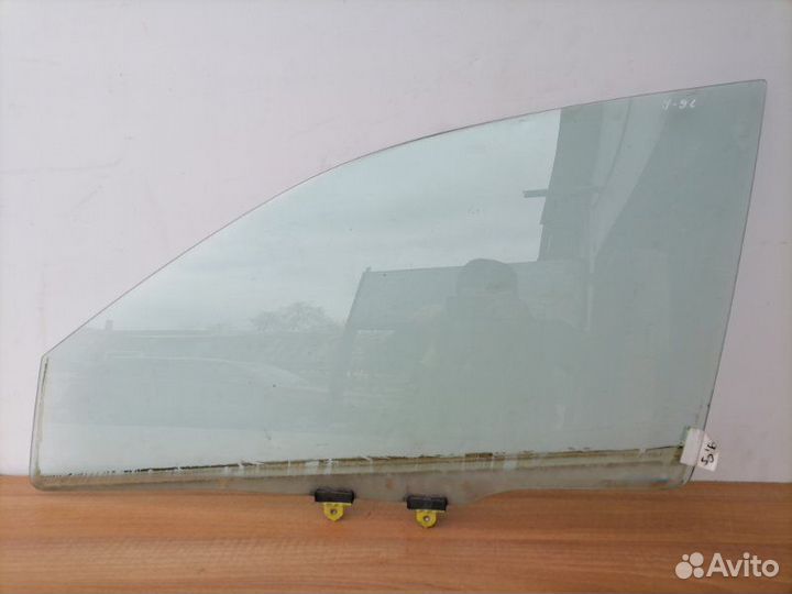 Стекло Мицубиси Лансер 9 CS Lancer левое переднее