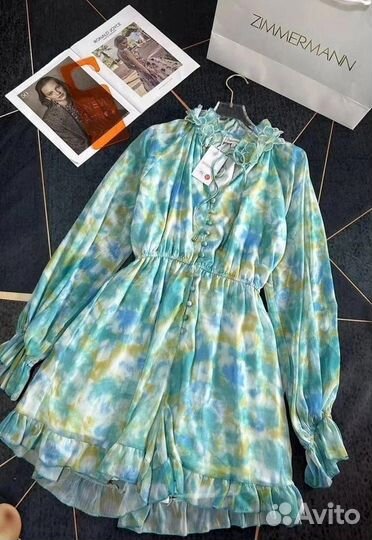 Комбинезон zimmermann