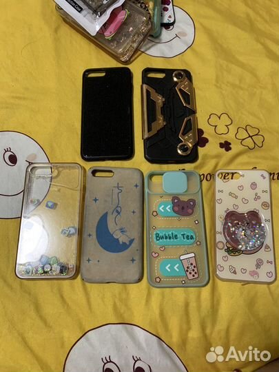 Чехол на iPhone 8 плюс