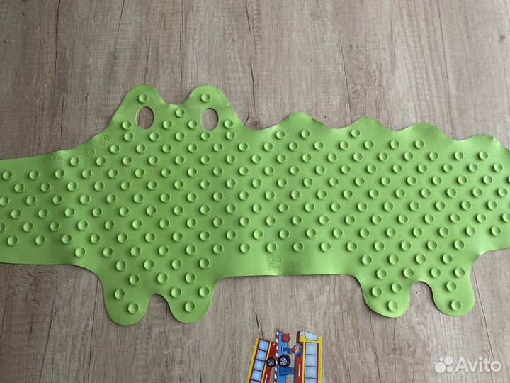 Резиновый коврик для купания IKEA