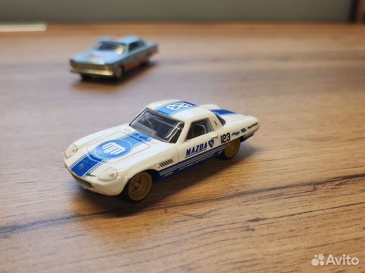 Коллекционные модели хот вилс