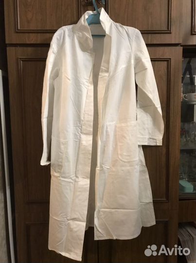 Халат хлопок