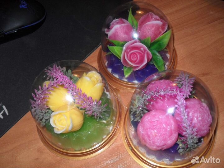 Мыло ручной работы