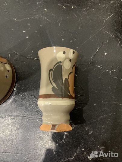 Графин СССР керамический