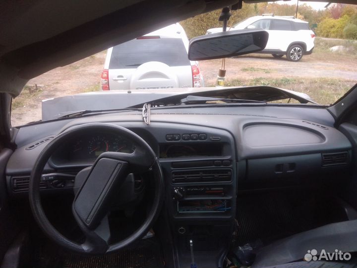 Ваз 2115 по запчастям разбор 2012 год