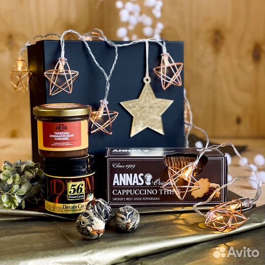 Подарочные наборы на Новый год