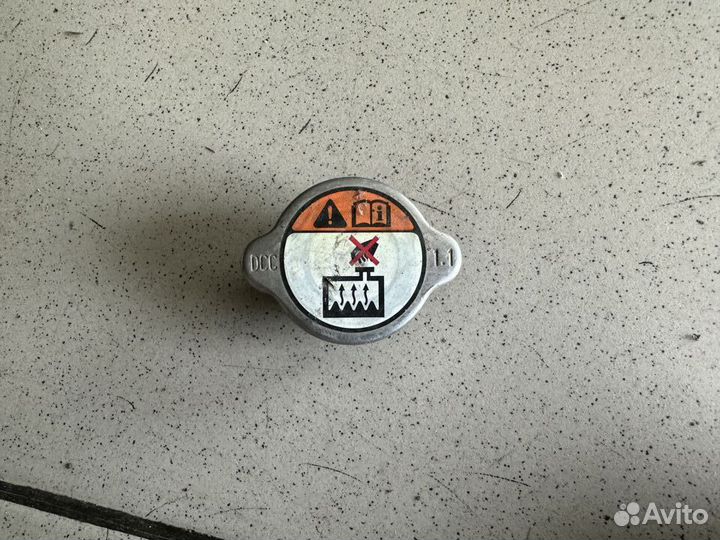 Крышка расширительного бачка Киа Рио 3 Rio 3