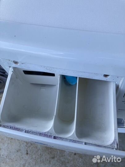 Стиральная машинка Атлант