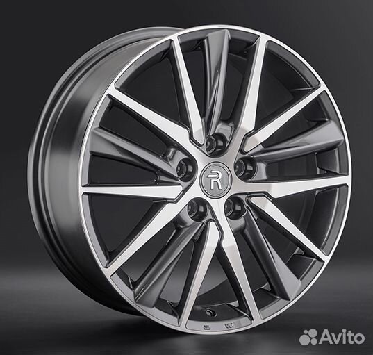 Replay TY418 : 8x18 5*114,3 Et:50 Dia:60,1 gmf