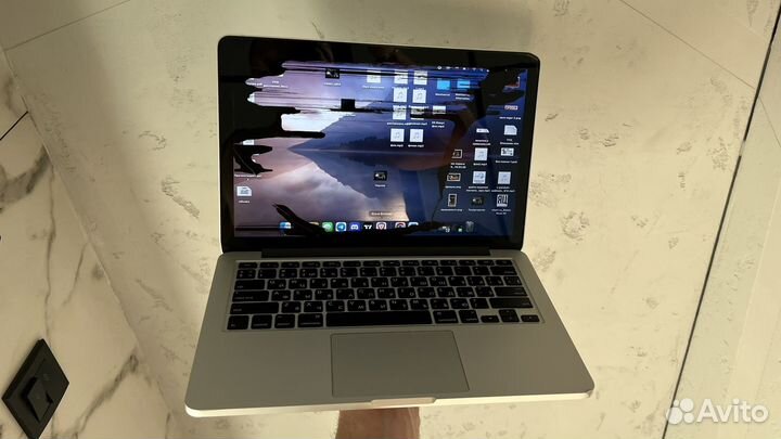 Apple MacBook Pro 13 A1502