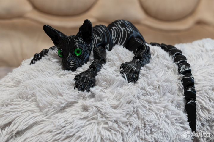 Игрушки на 3D принтере