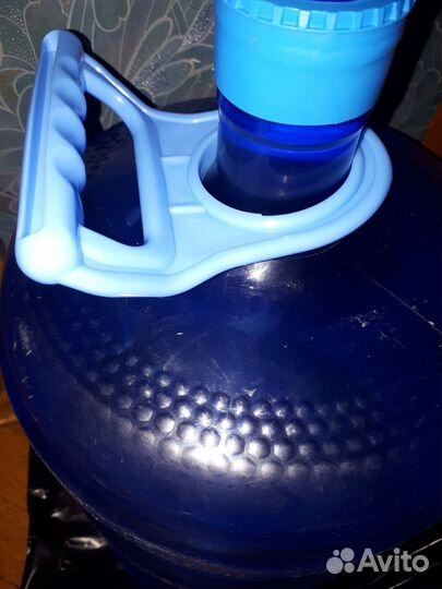 Ручка для переноса бутылей 19л