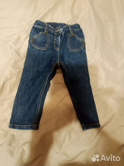 Детские вещи пакетом для девочек