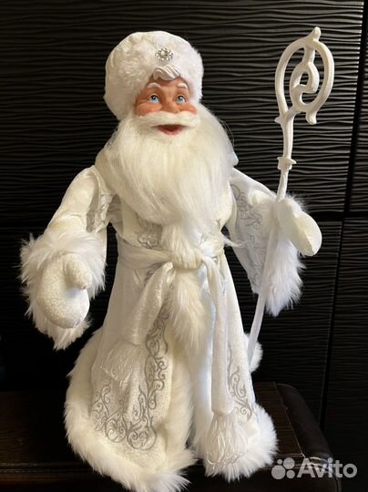 Новогодний д. мороз, и Санта Boru