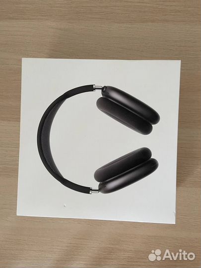 Наушники AirPods Max Space gray