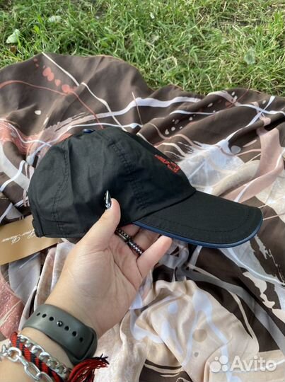 Кепка loro piana