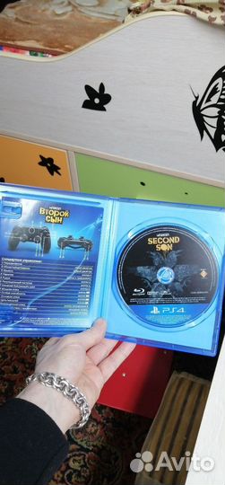 Диск для PS3, PS4, PSP - GTA Vice City