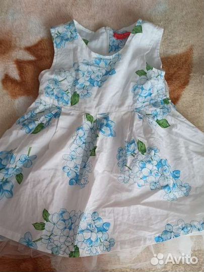 Детские вещи