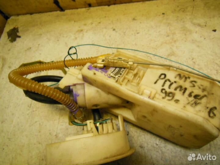 Насос топливный электрический Nissan Primera