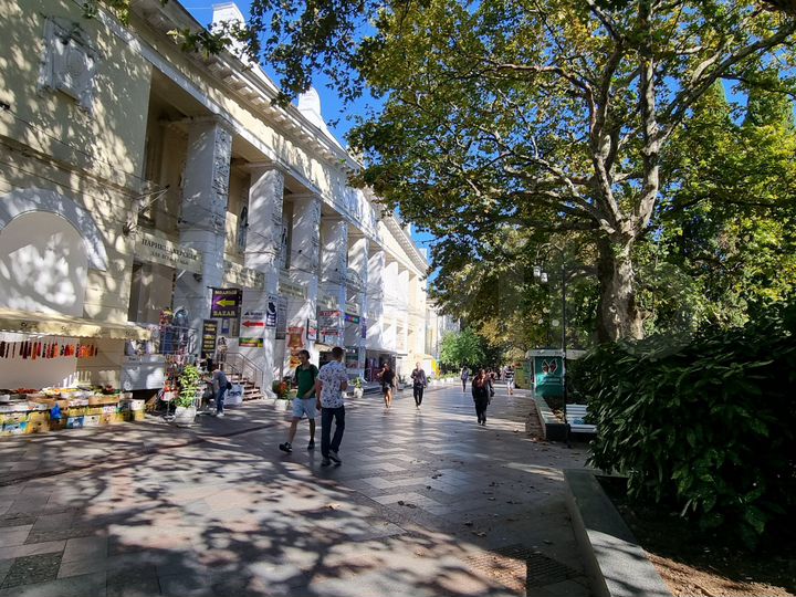 Торговая площадь, 5 м²