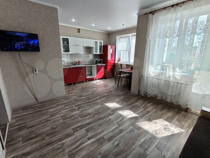 Квартира-студия, 33 м², 8/14 эт.