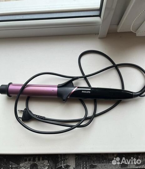 Плойка для волос Philips