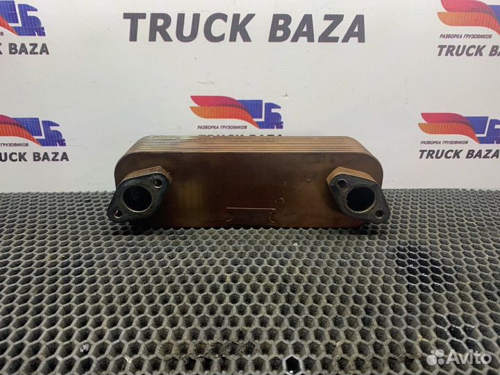 Теплообменник Man TGA, Man TGS, Man TGX