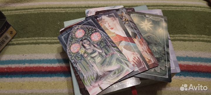 Ostara tarot