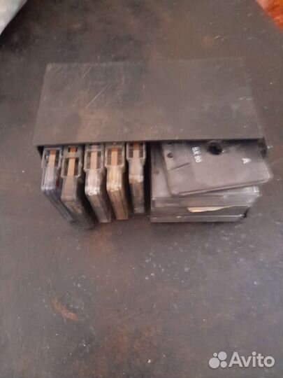 Аудио кассеты