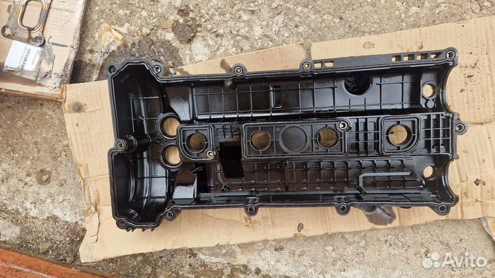 Клапанная крышка форд мондео 5 2.0 ecoboost turbo
