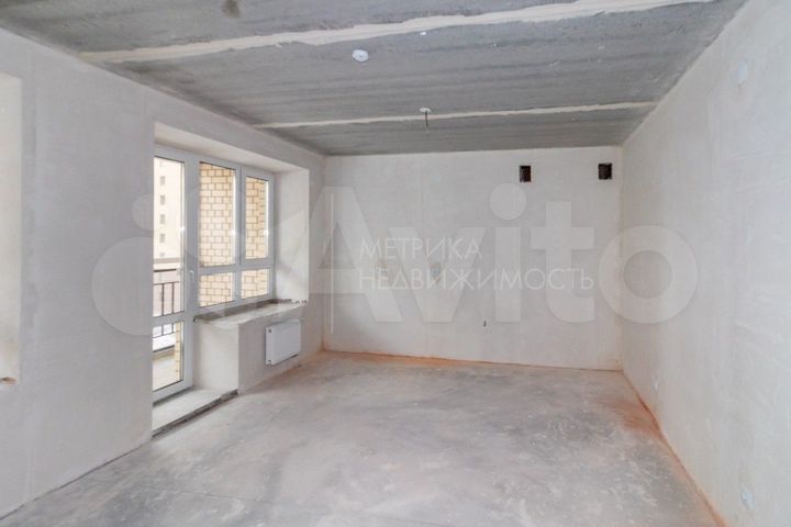 2-к. квартира, 68,9 м², 4/9 эт.