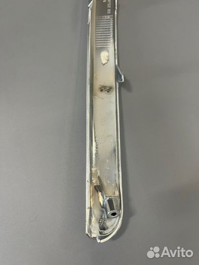 Молдинг бампера KIA sportage 10-16 правый