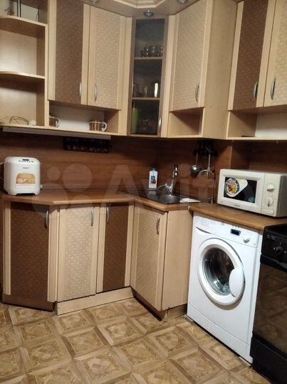 2-к. квартира, 46,6 м², 2/5 эт.