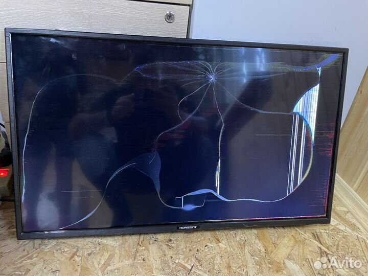 Телевизор Horizont