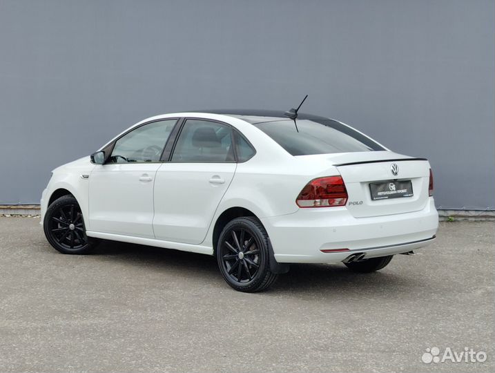 Volkswagen Polo, 2018