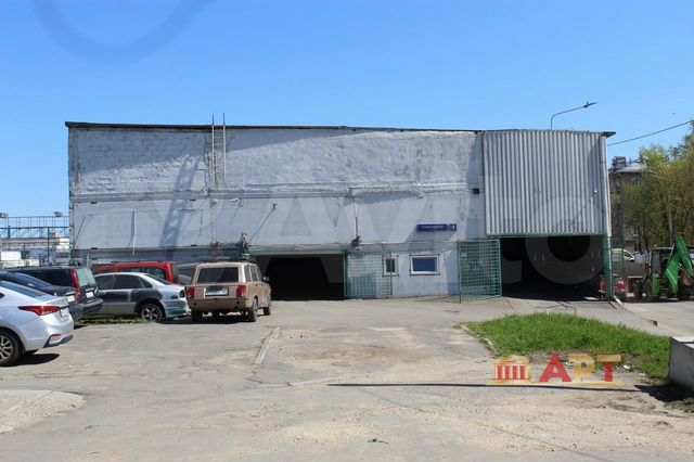 Гараж, 17 м²