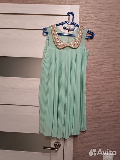 Нарядное платье для девочки