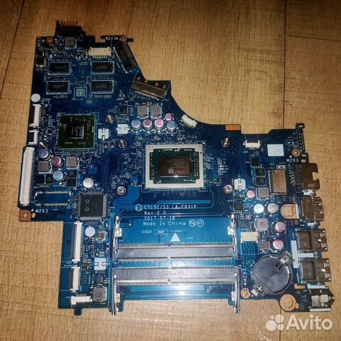 На запчасти плата amd a10 9620p + r7 360m купить в Москве | Электроника ...