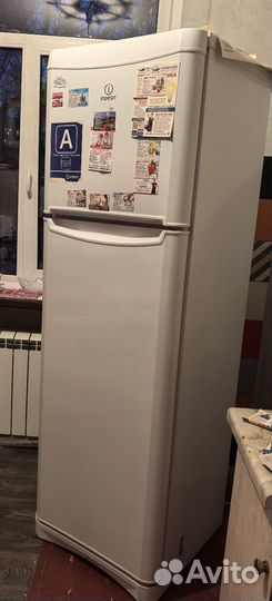 Холодильник indesit бу