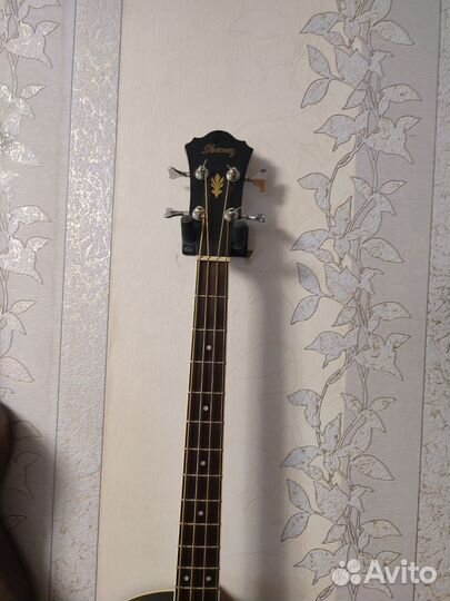 Акустическая бас гитара