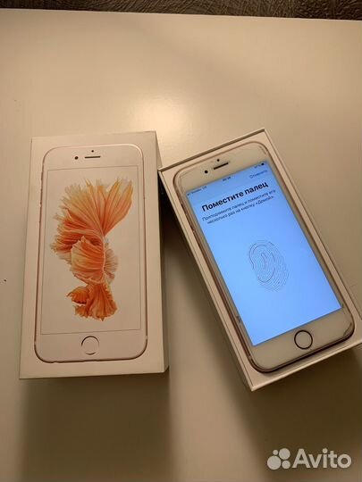 iPhone 6S, 32 ГБ