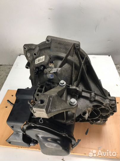 МКПП Ford Focus 3 1.6 iqdb