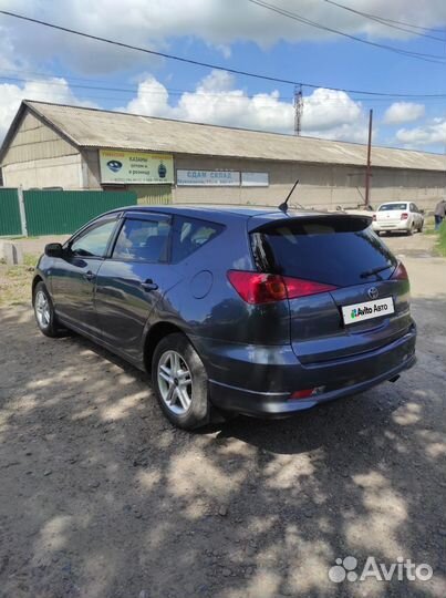 Toyota Caldina 1.8 AT, 2003, 299 999 км