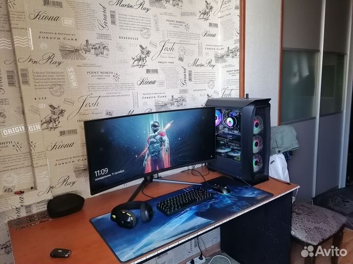 Игровой пк