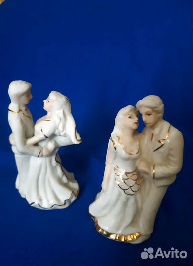 Керамичемеие статуэтки